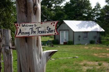 The B&B'S Of Monarc Ranch Luckenbach Exterior foto